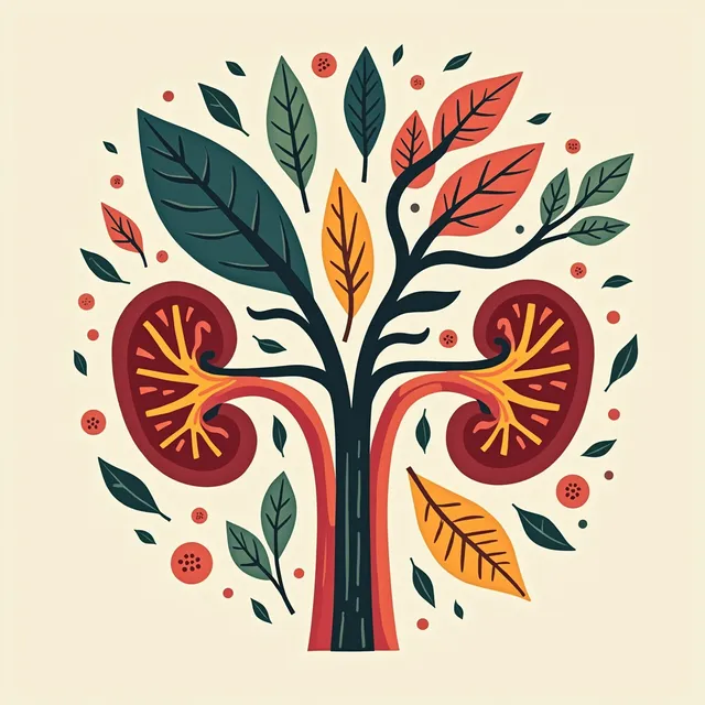 thumbnail for publication: La enfermedad renal crónica y la alimentación